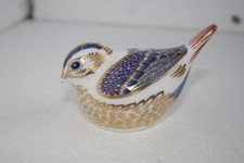 Vintage Crown Derby Goldcrest