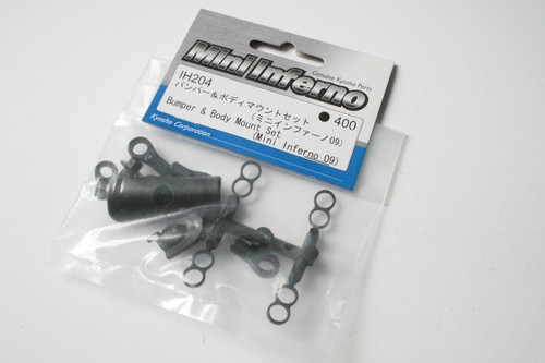 Kyosho mini inferno bumper - mini,