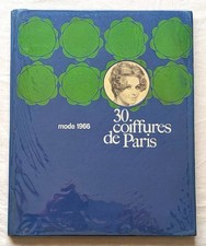 1965 Paris Hairstyles Foreign