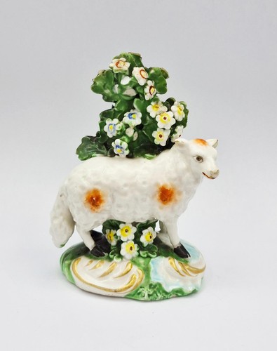 Georgian derby porcelain - derby,