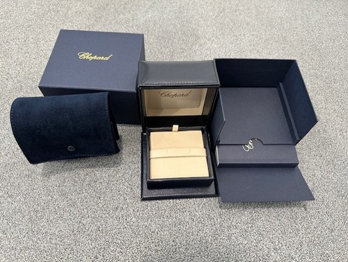 Chopard original earring - chopard,