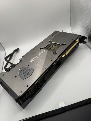 Msi geforce rtx - suprim, x