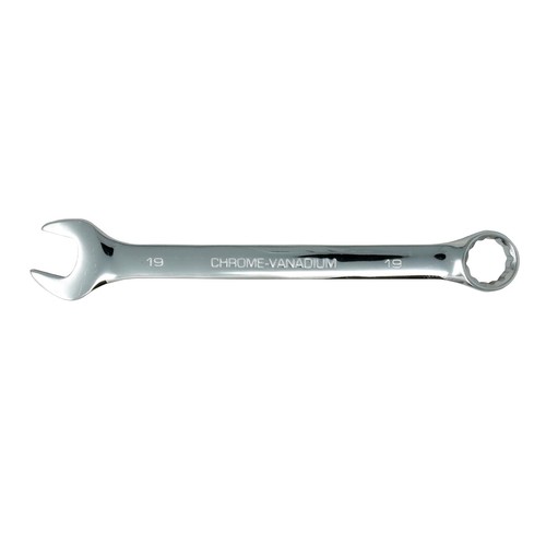 Combination spanner 19mm fixed - spanner,