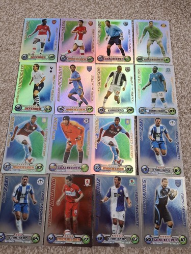 Match attax hundred - match,