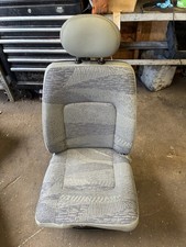 Driver seat vauxhall movano