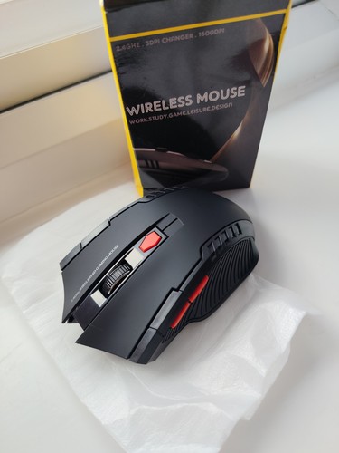 4ghz wireless optical - 2.4ghz, gaming