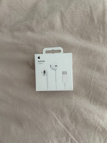 Apple wired earpods headphones - earpods,