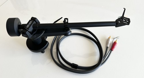 Linn akito tonearm and cable - tonearm,