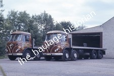 THH Truck Photos - Foden -