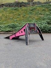 MTB Jump Ramp BMX Scooter Bike