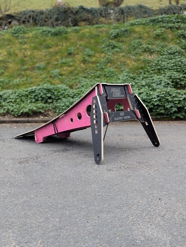 Mtb jump ramp bmx - jump, bike