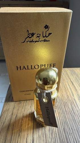 Hallopuff 12ml concentrated - hallopuff,
