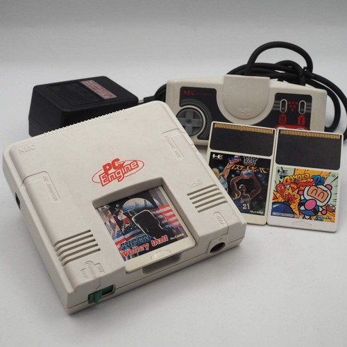 Nec engine console super - pc,