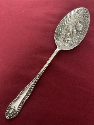 Antique silver plated english - antique,