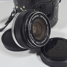 Olympus OM System Zuiko 28mm