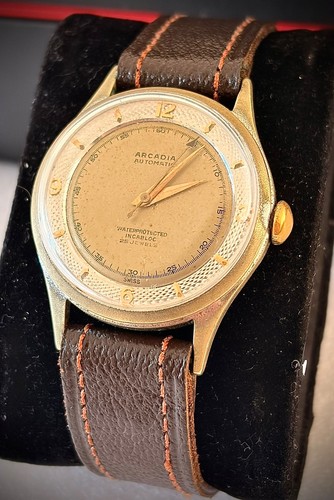 Arcadia automatic swiss - arcadia, made