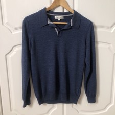 Nigel Hall Polo Jumper Mens