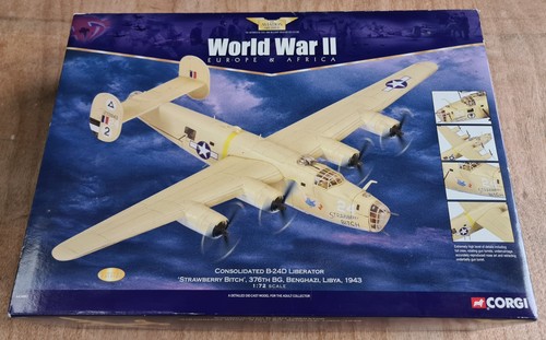Corgi aa34003 b 24d - aa34003, b-24d
