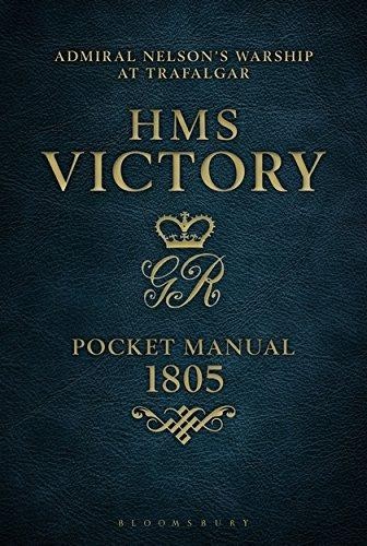Hms victory pocket manual - victory,