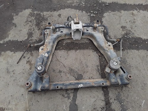 2013 nissan leaf subframe - subframe, sub