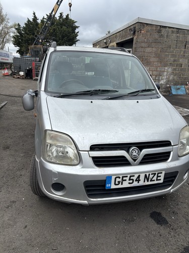 Vauxhall agila wheel nut - wheel,