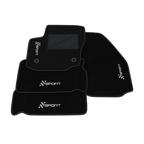 Floor mats compatible with - mats,