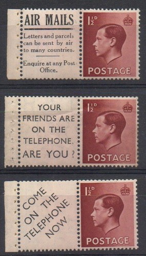 1936 king edward viii booklet - viii,