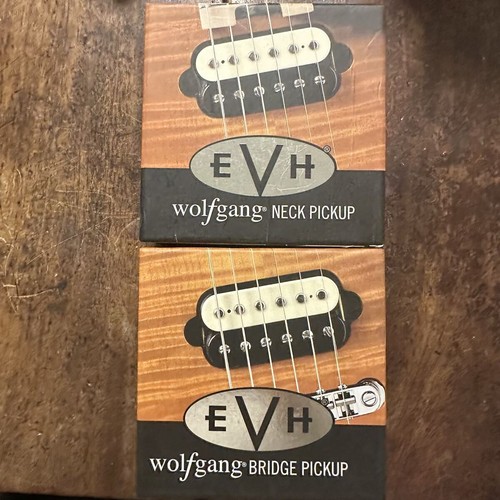 Evh wolfgang guitar pickup - evh, set