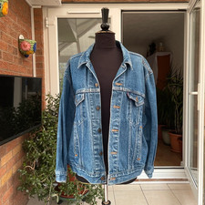 Levi’s Classic Blue Denim