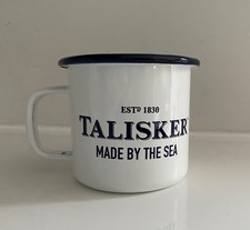 TALISKER WHISKEY METAL