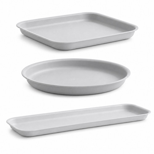 Round square long - square,