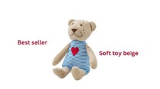 IKEA FABLER BJORN Teddy Bear