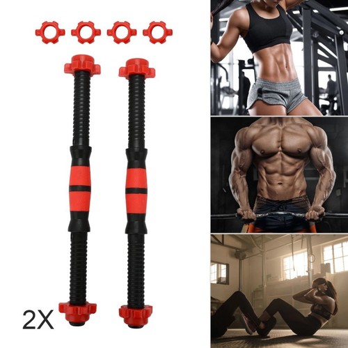 2pcs dumbbell bars - bars, &