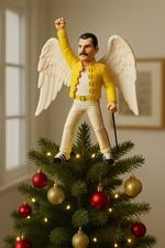 24cm freddie mercury - freddie, angel