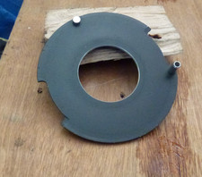Vere flat enlarger lens - de,