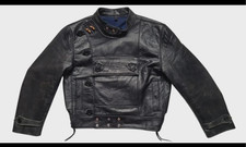Handmade Rare Avant-Guard 50s