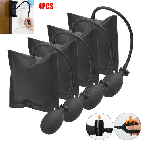 4pcs air wedge - 4pcs, inflatable