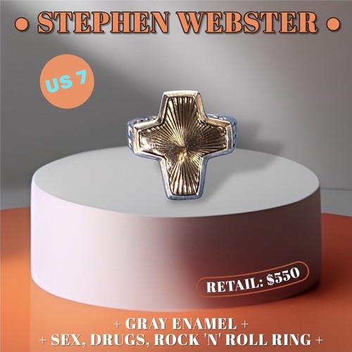 Nwt stephen webster sex - webster,