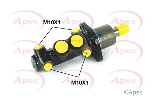 Apec brake master cylinder for - brake,