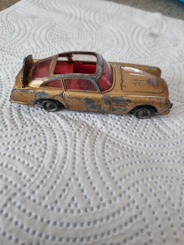 Corgi toys james bond - bond, 007
