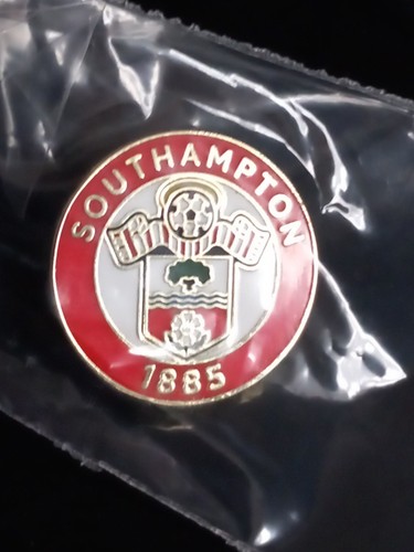 Southampton pin badge - southampton,