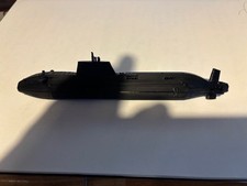 Astute Class Nuclear Submarine