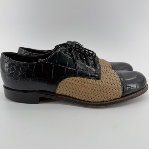 Stacy adams mens black - stacy,