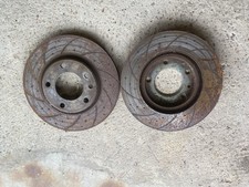 BMW. E30. M3 Break Disks