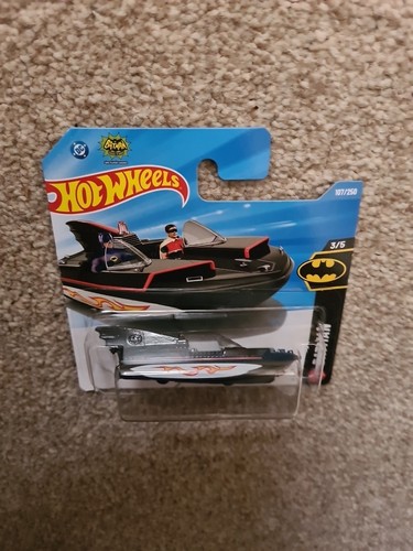 Hot wheels 1966 bat - hot,