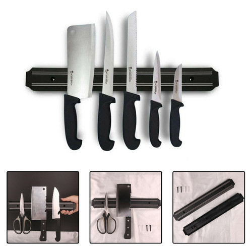 Wall mounted magnetic - mounted, knife