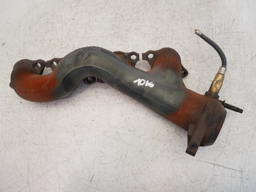 Exhaust manifold for - , jaguar