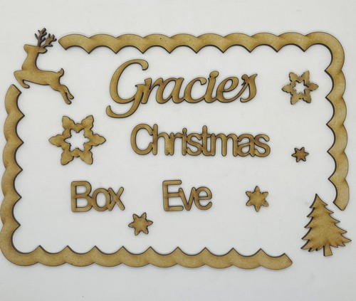 Christmas eve box - christmas,
