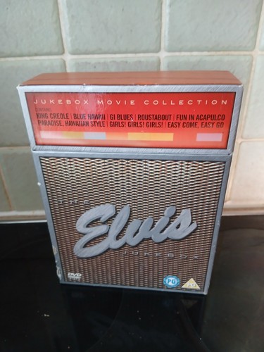 Elvis jukebox movie - elvis,