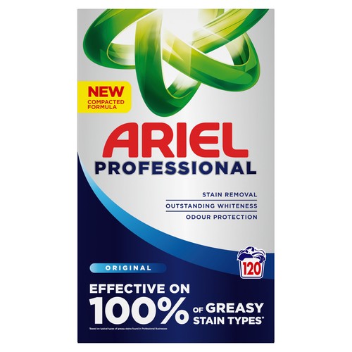 Ariel professional washing - ariel,